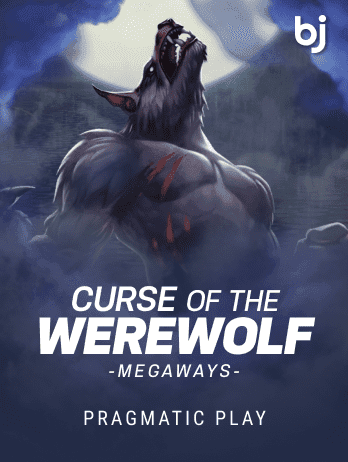 Curse of the Werewolf Megaways
